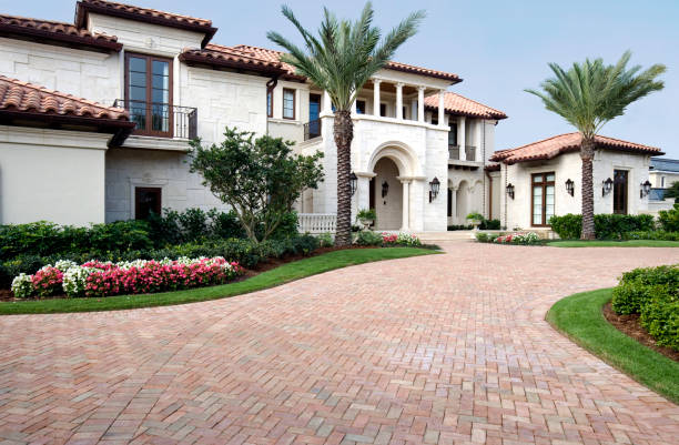Best Cobblestone Driveway Pavers  in Camden, AR